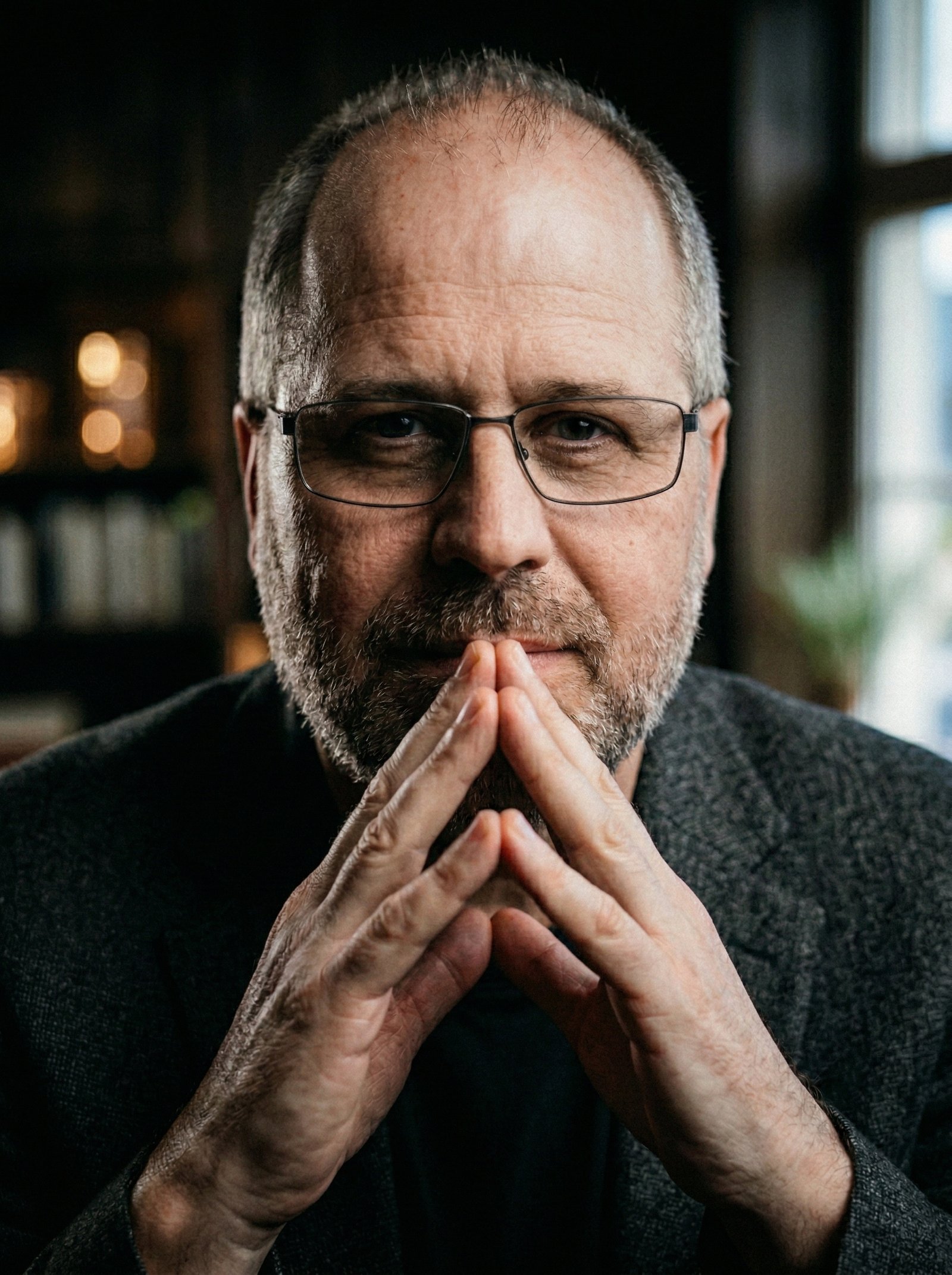 Predrag — AI Visual Director